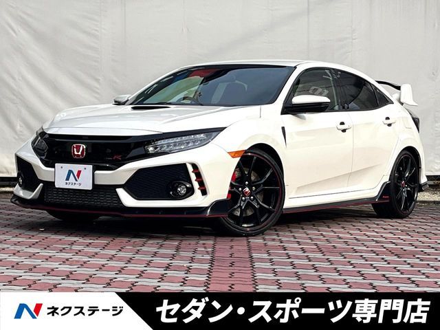 HONDA / CIVIC hatchback