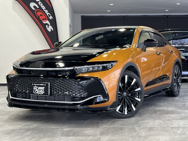 TOYOTA / CROWN CROSSOVER