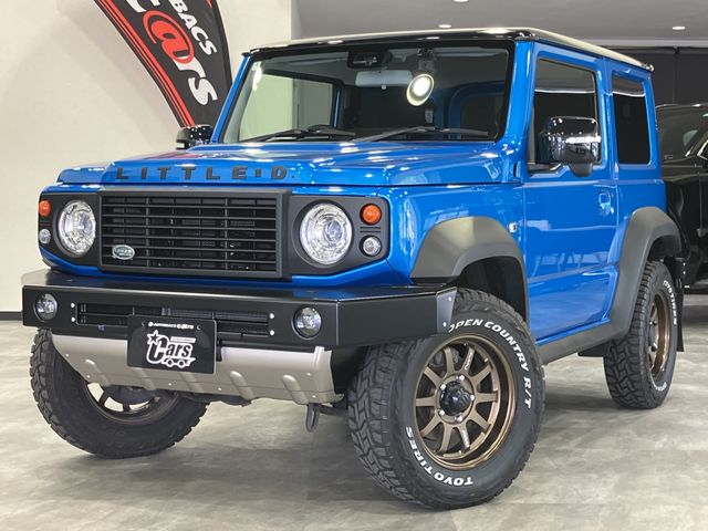 SUZUKI / JIMNY SIERRA