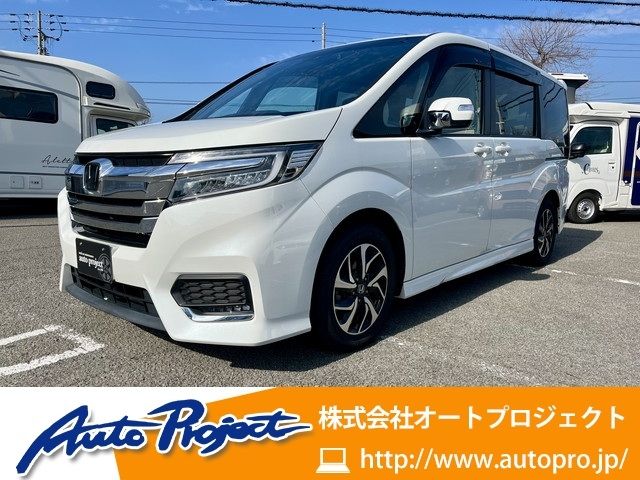 HONDA / STEPWAGON SPADA