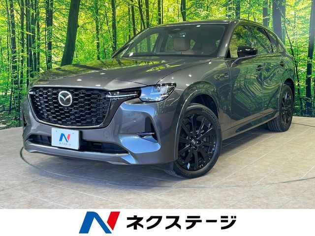 MAZDA / CX-60