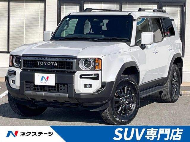 TOYOTA / LANDCRUISER 250