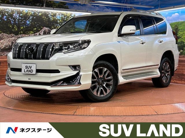 TOYOTA / LANDCRUISER PRADO