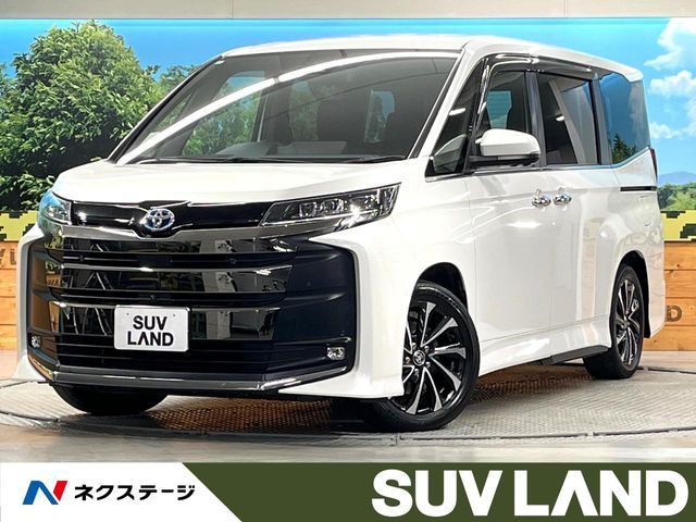 TOYOTA / NOAH HYBRID
