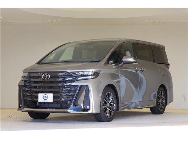 TOYOTA / VELLFIRE