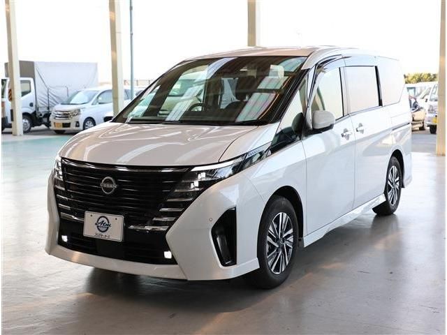 NISSAN / SERENA  WG