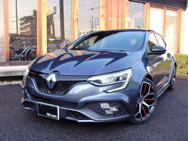 RENAULT / RENAULT MEGANE hatchback