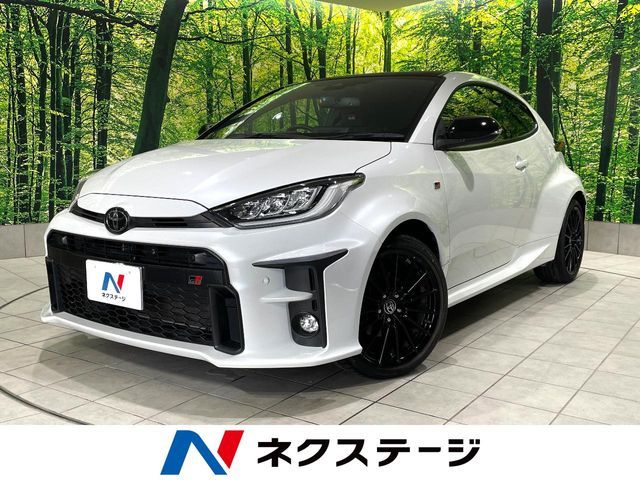 TOYOTA / GR YARIS