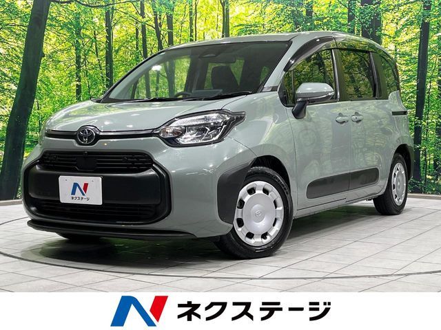 TOYOTA / SIENTA