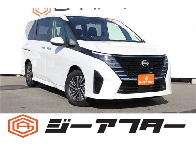NISSAN / SERENA  WG