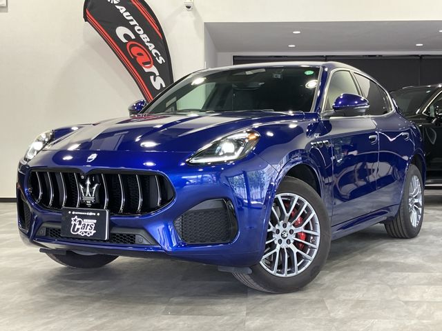 MASERATI / MASERATI Grecale