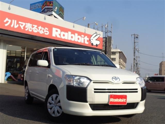 TOYOTA / SUCCEED van 2WD