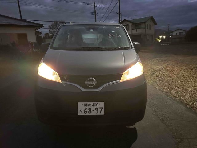 NISSAN / NV200 VANETTE van