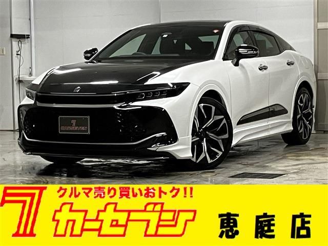 TOYOTA / CROWN CROSSOVER