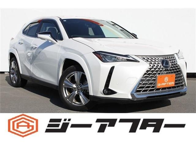 TOYOTA / LEXUS UX200