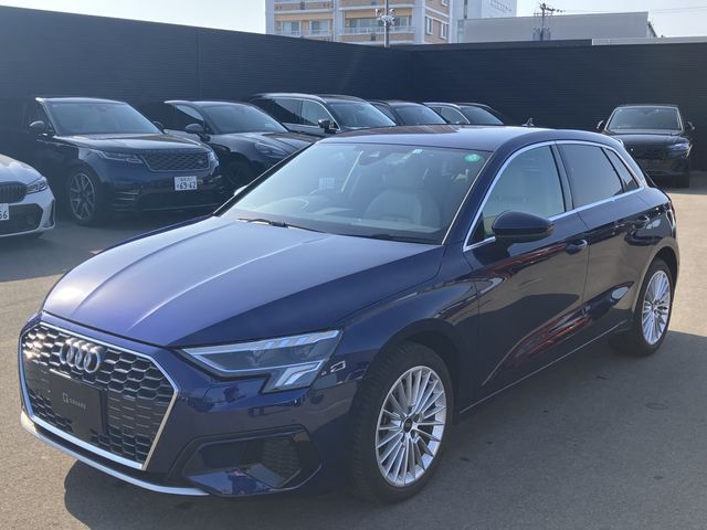 AUDI / AUDI A3 SPORTBACK