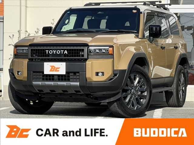 TOYOTA / LANDCRUISER 250