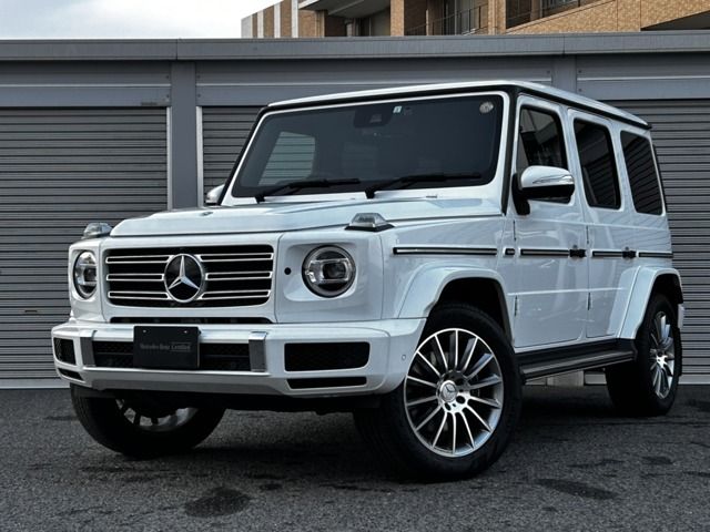 MERCEDES BENZ / MERCEDES BENZ G class