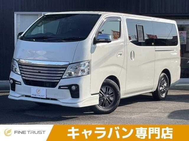 NISSAN / NV350 CARAVAN