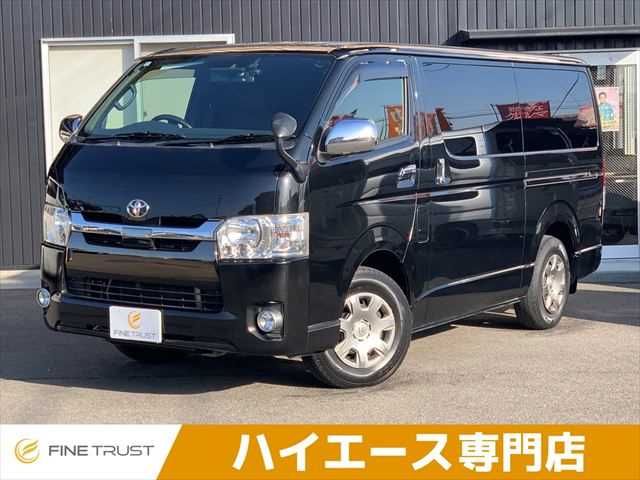 TOYOTA / HIACE van 2WD
