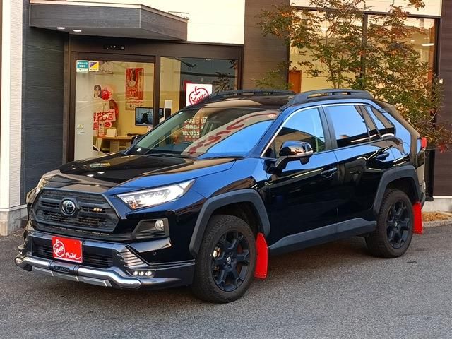 TOYOTA / RAV4 4WD