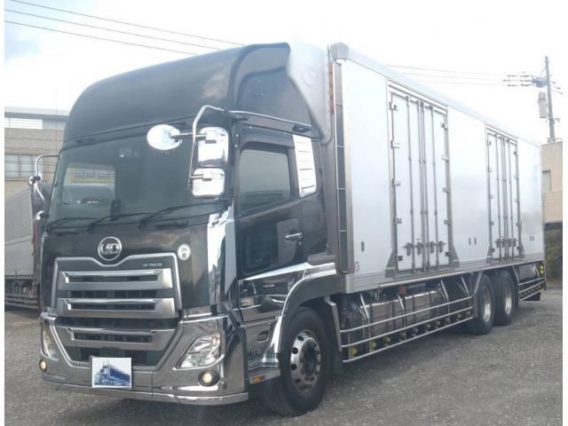 NISSAN DIESEL / Quon