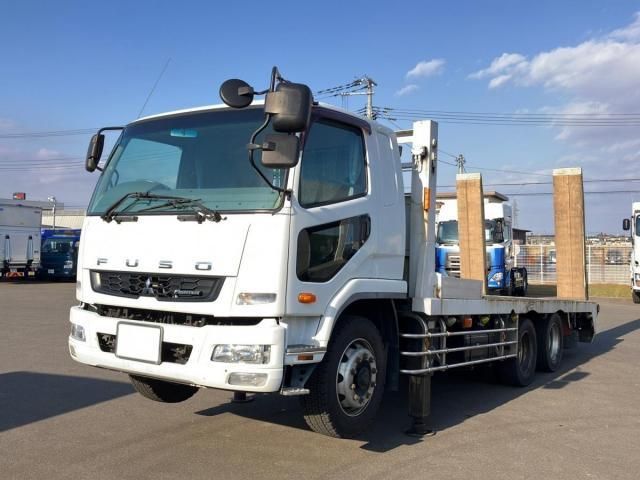 MITSUBISHI FUSOU / FIGHTER