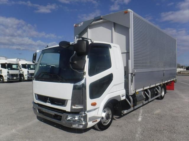 MITSUBISHI FUSOU / FIGHTER