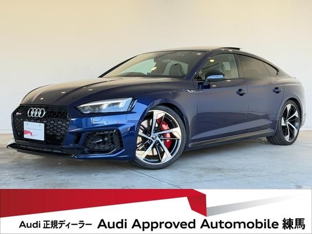 AUDI / AUDI RS5 SPORTBACK