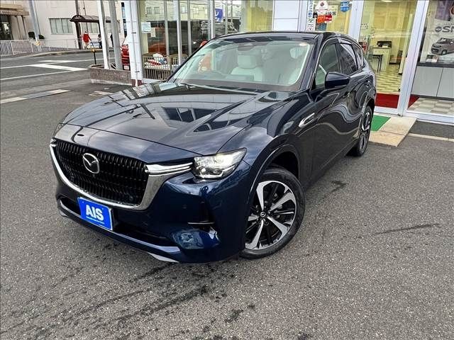 MAZDA / CX-60