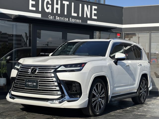 TOYOTA / LEXUS LX600