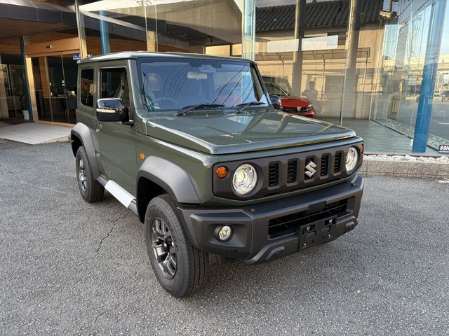 SUZUKI / JIMNY SIERRA