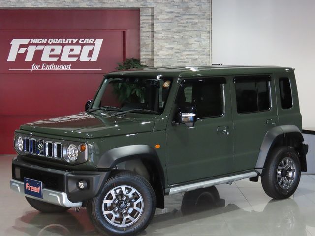 SUZUKI / JIMNY NOMADE