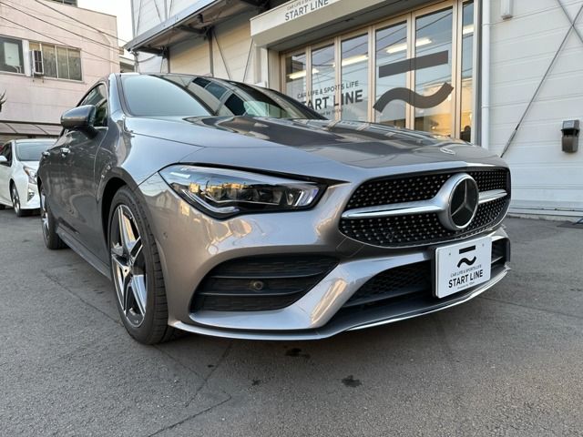 MERCEDES BENZ / MERCEDES BENZ CLA class