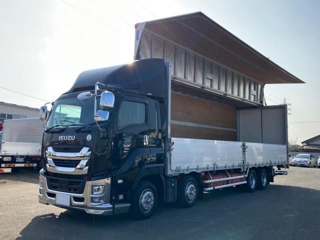ISUZU / GIGA