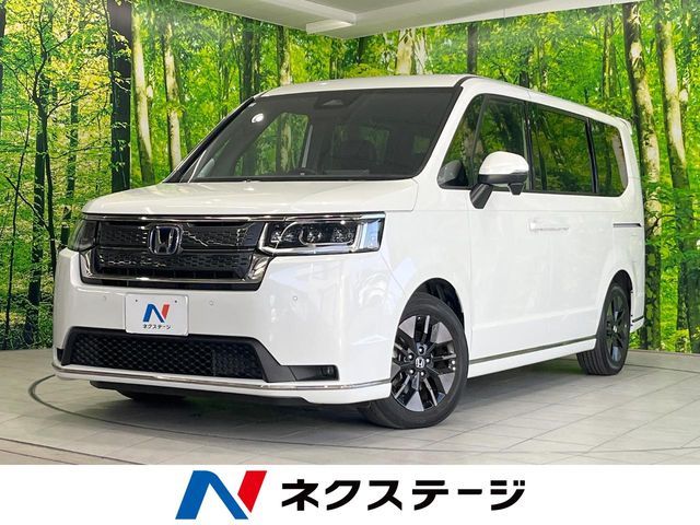 HONDA / STEPWAGON e:HEV SPADA
