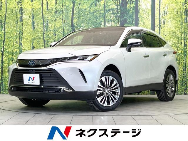 TOYOTA / HARRIER HYBRID