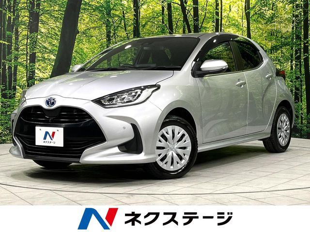 TOYOTA / YARIS HYBRID