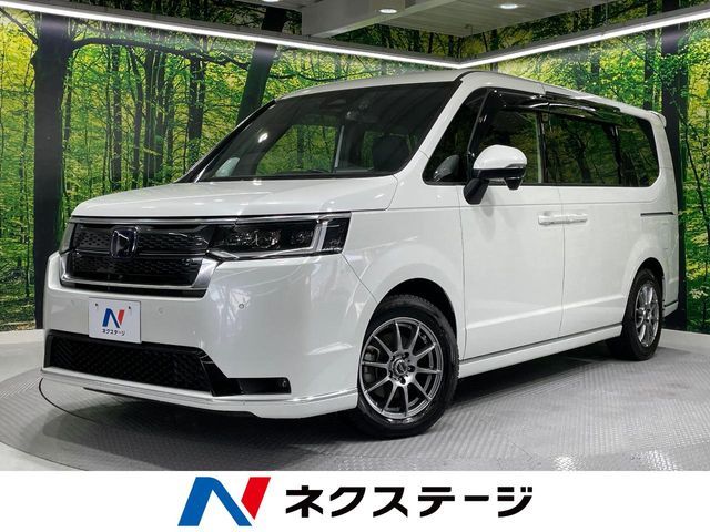 HONDA / STEPWAGON e:HEV SPADA