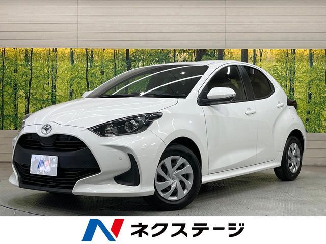 TOYOTA / YARIS
