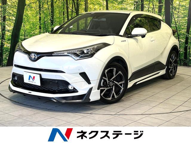 TOYOTA / C-HR