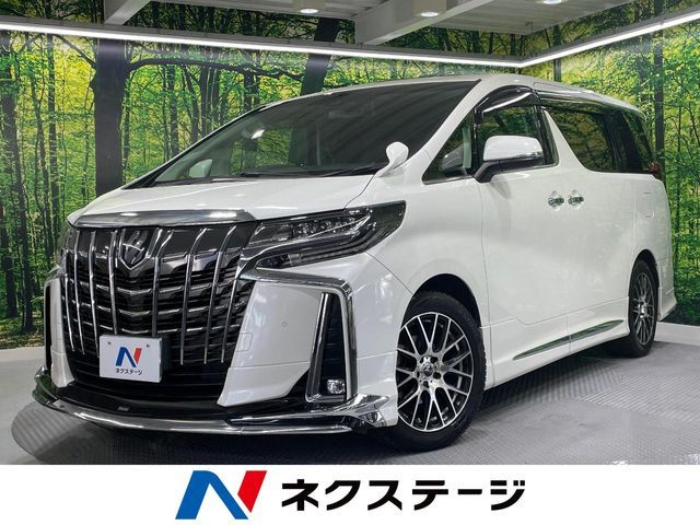 TOYOTA / ALPHARD