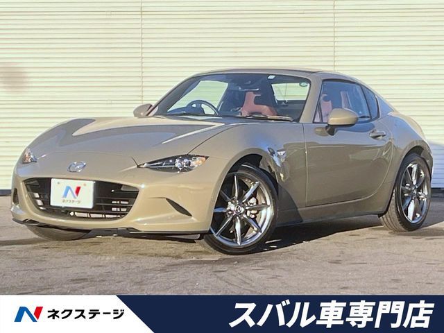 MAZDA / ROADSTER RF