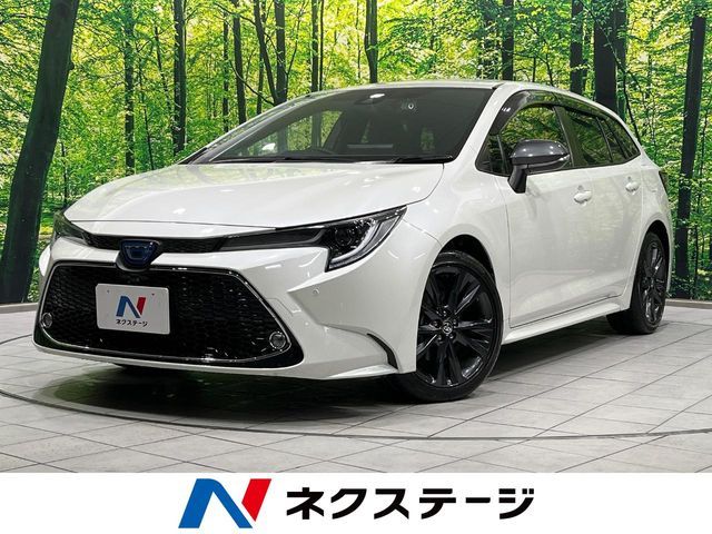 TOYOTA / COROLLA TOURING HYBRID