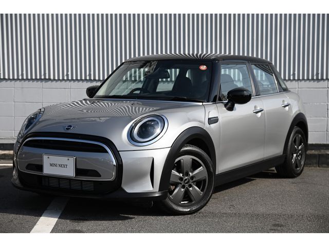 BMW / MINI COOPER D 5DOOR