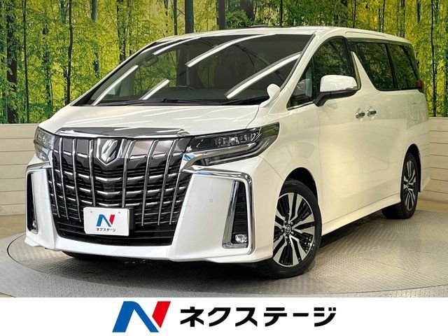 TOYOTA / ALPHARD