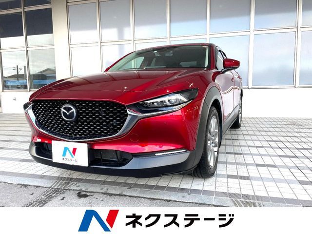MAZDA / CX-30