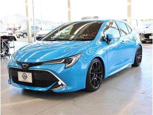 TOYOTA / COROLLA SPORT