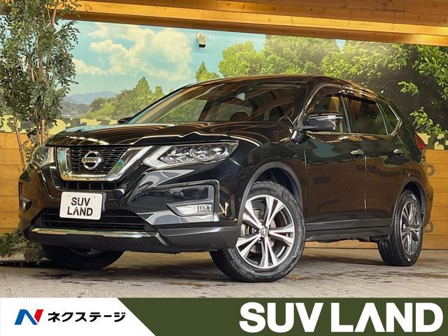 NISSAN / X-TRAIL 2WD