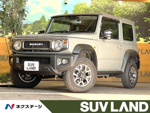 SUZUKI / JIMNY SIERRA